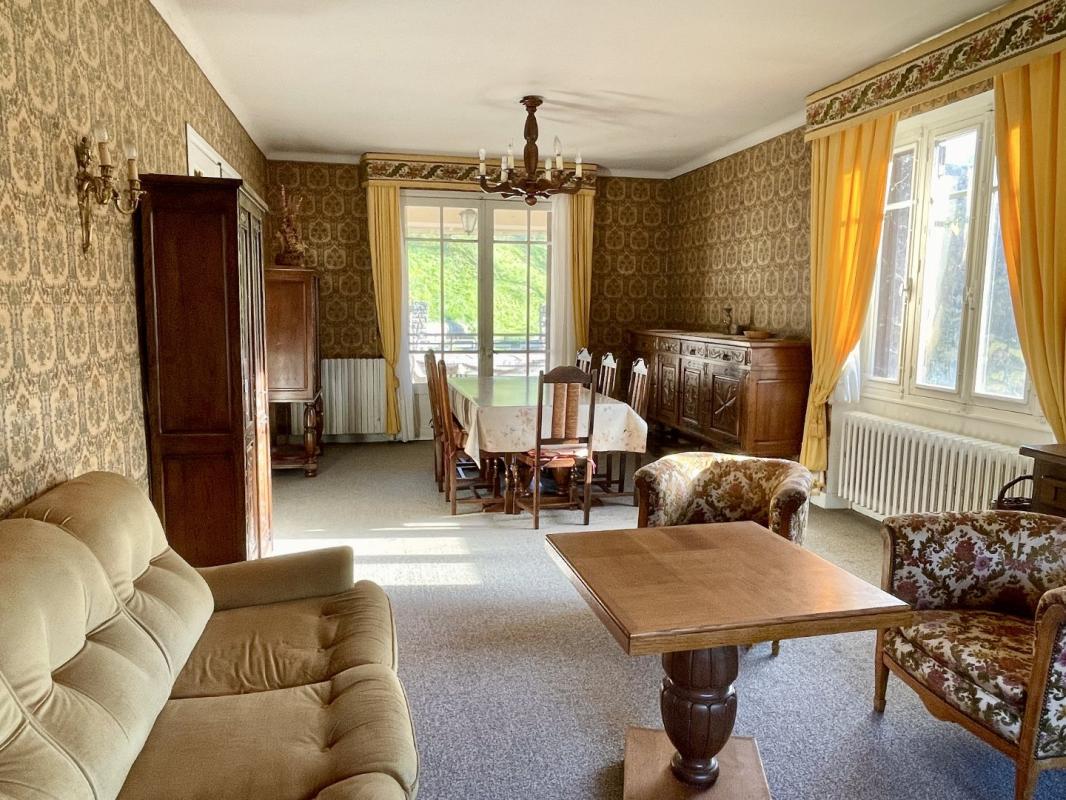 6 bedroom maison de village in Entraygues Sur Truyere, Aveyron, France