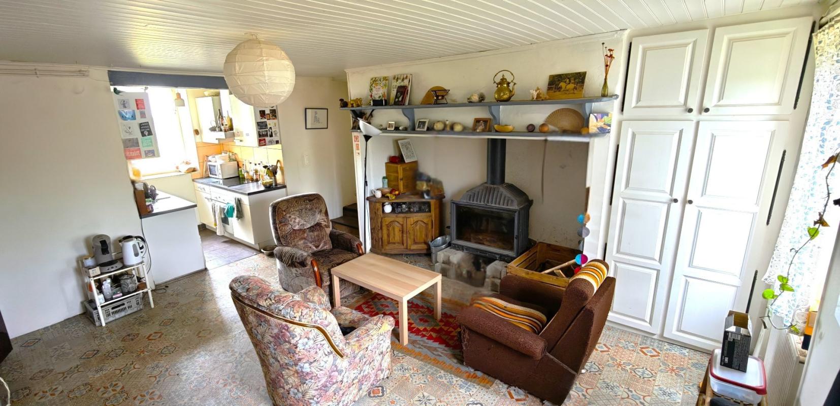 3 bedroom corps de ferme in Flagnac, Aveyron, France
