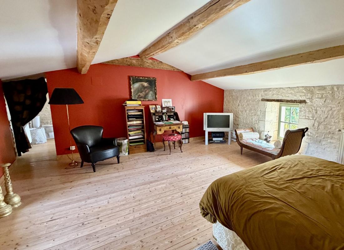 4 bedroom propriete in Haimps, Charente-Maritime, France