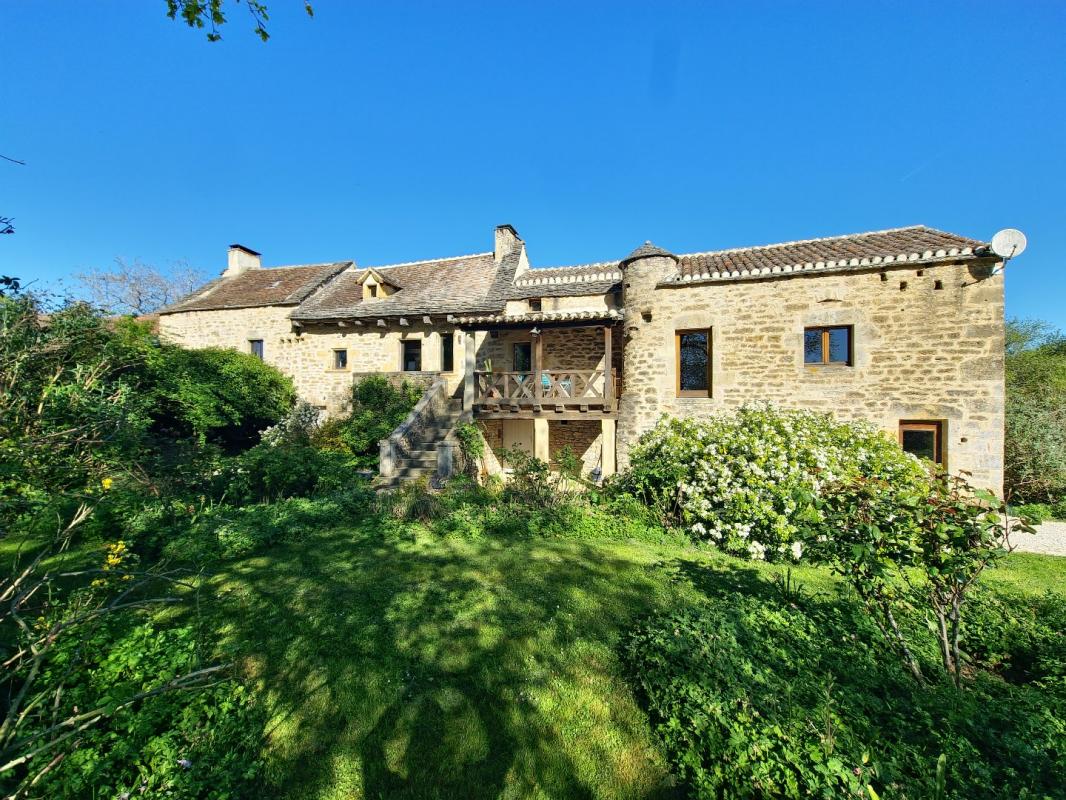 5 bedroom maison in Caylus, Tarn-et-Garonne, France