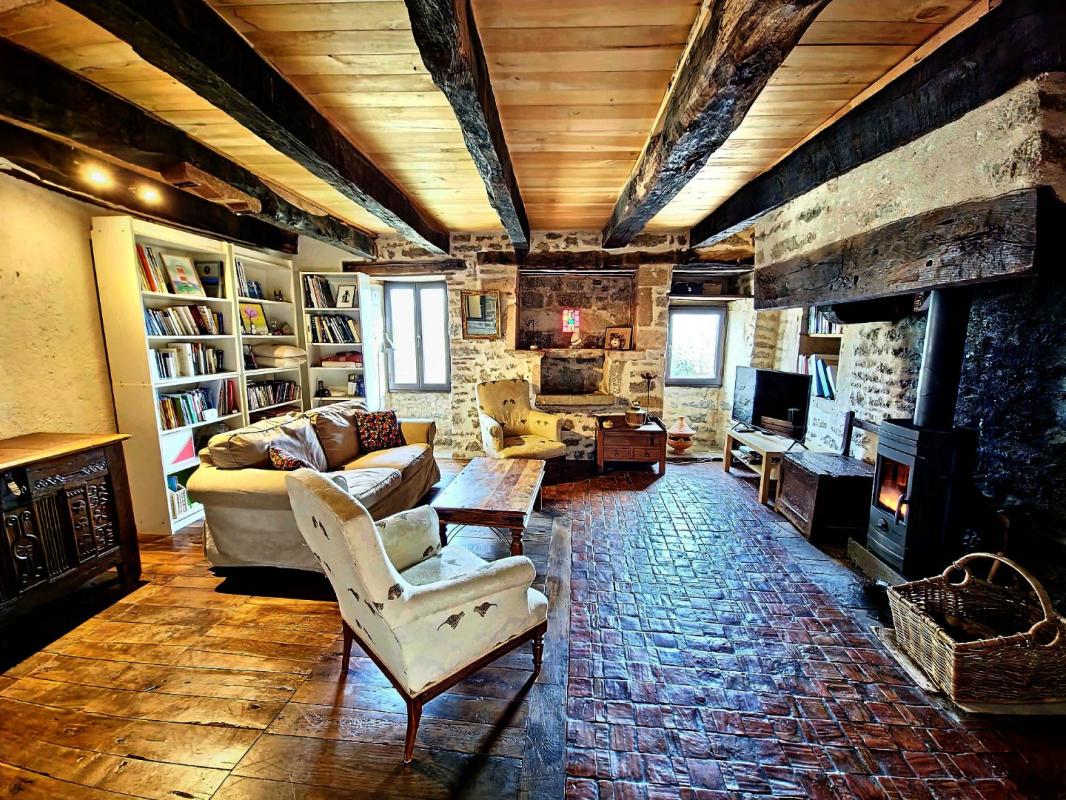 5 bedroom maison in Caylus, Tarn-et-Garonne, France