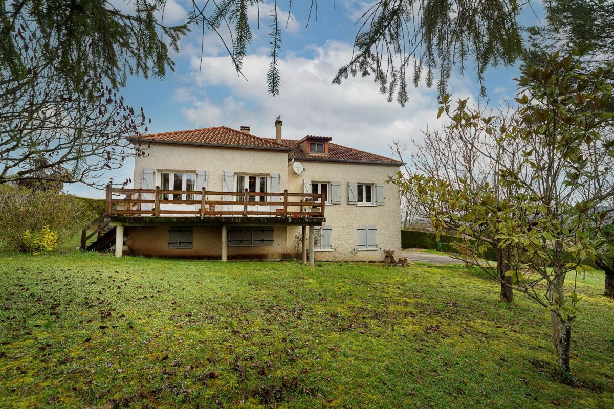 3 bedroom maison in Lauzerte, Tarn-et-Garonne, France
