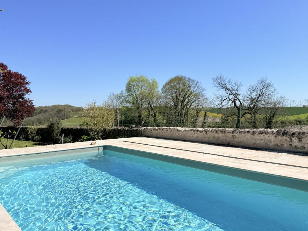 3 bedroom maison in Brossac, Charente, France