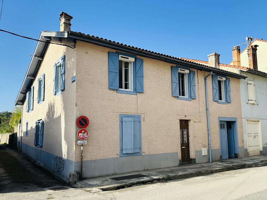 4 bedroom maison in Saint Girons, Ariège, France