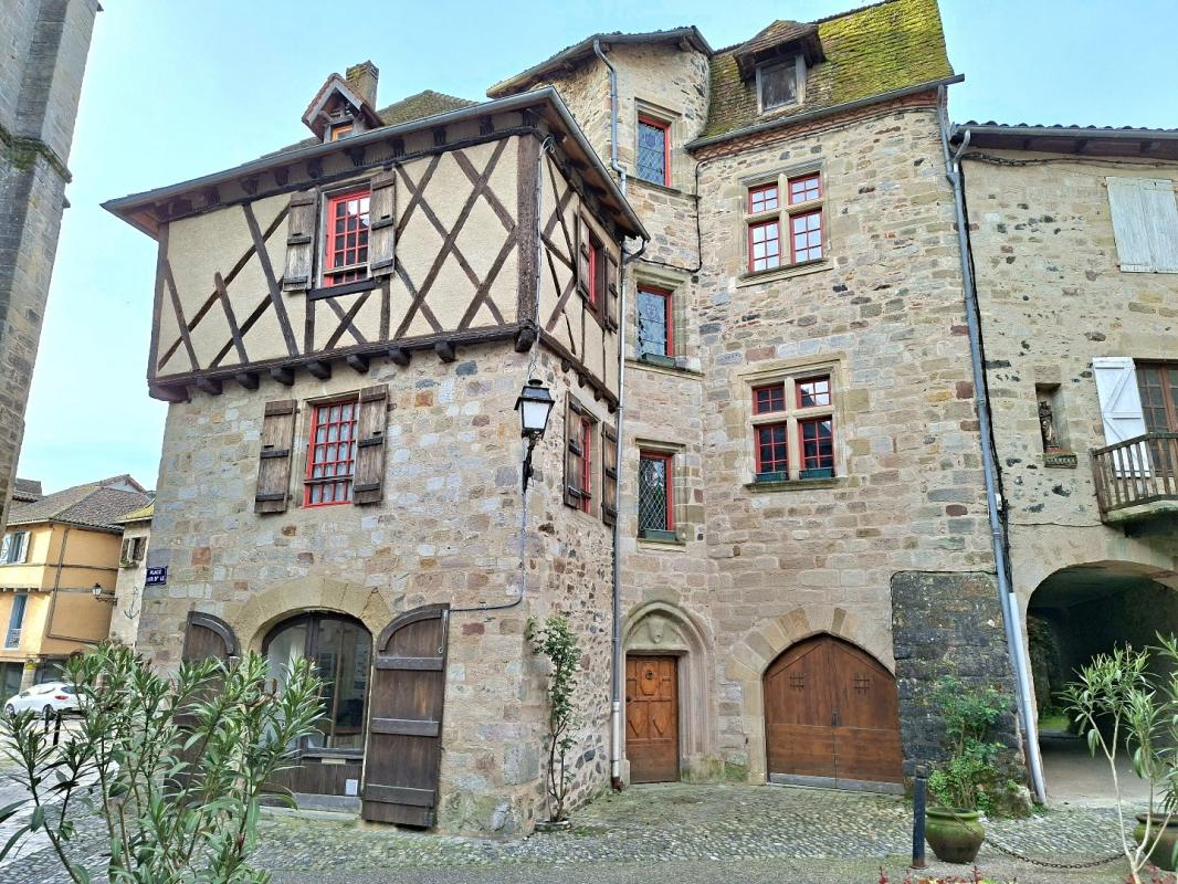 3 bedroom hotel particulier in Beaulieu Sur Dordogne, Corrèze, France