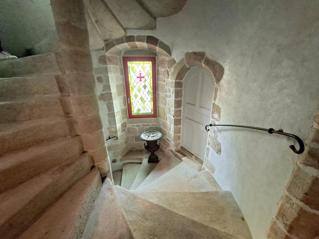 3 bedroom hotel particulier in Beaulieu Sur Dordogne, Corrèze, France