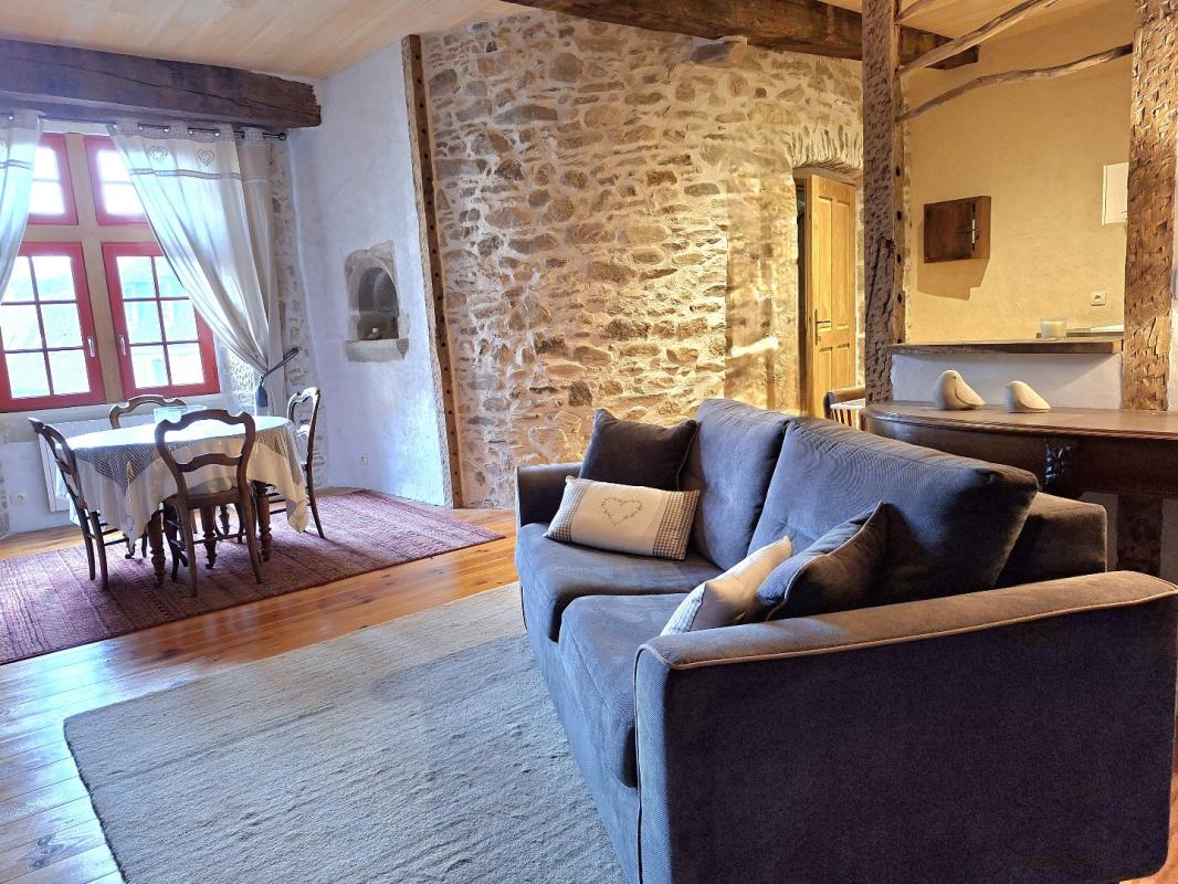 3 bedroom hotel particulier in Beaulieu Sur Dordogne, Corrèze, France