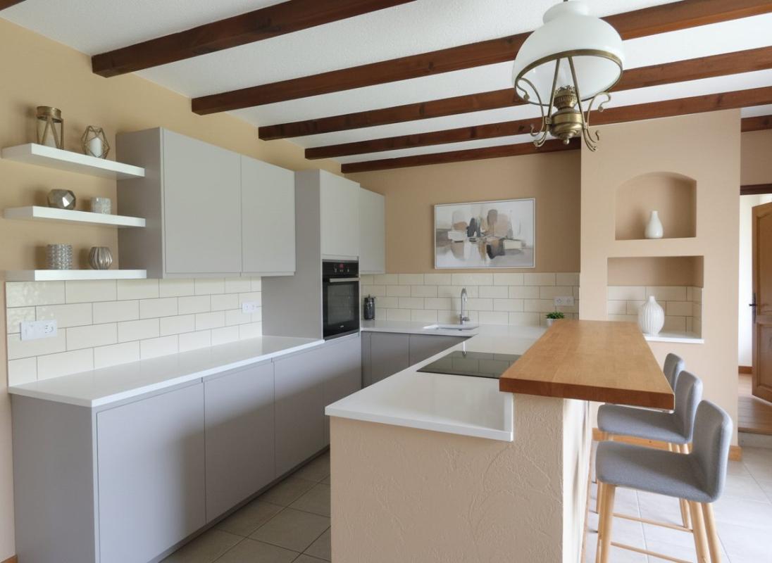 3 bedroom maison in Labastide Saint Pierre, Tarn-et-Garonne, France