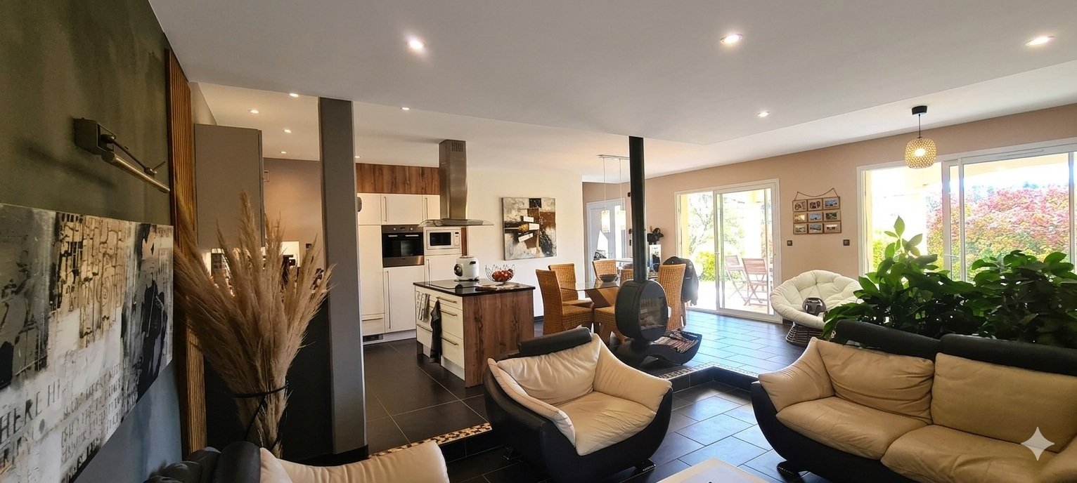 3 bedroom maison individuelle in Aubin, Aveyron, France