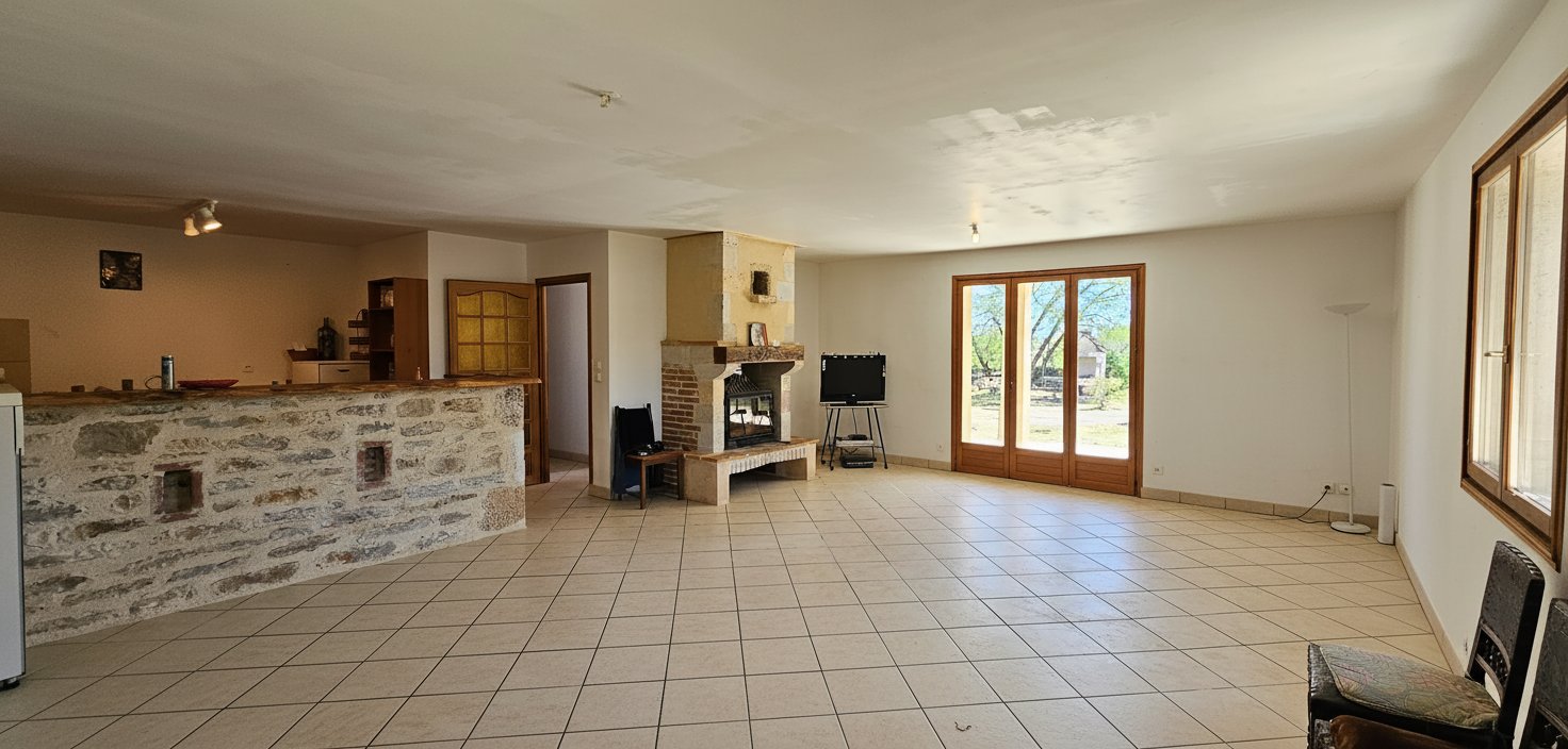 3 bedroom maison in Puyjourdes, Lot, France