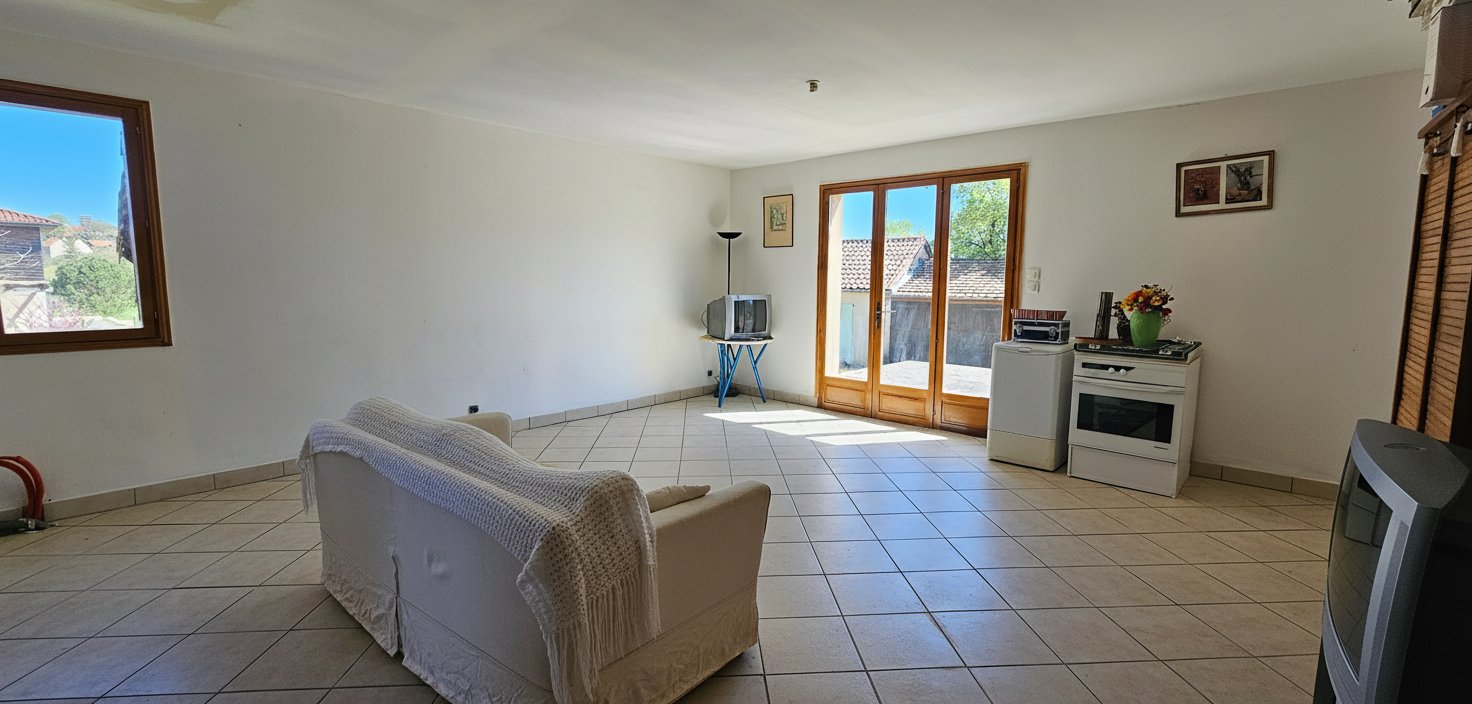 3 bedroom maison in Puyjourdes, Lot, France