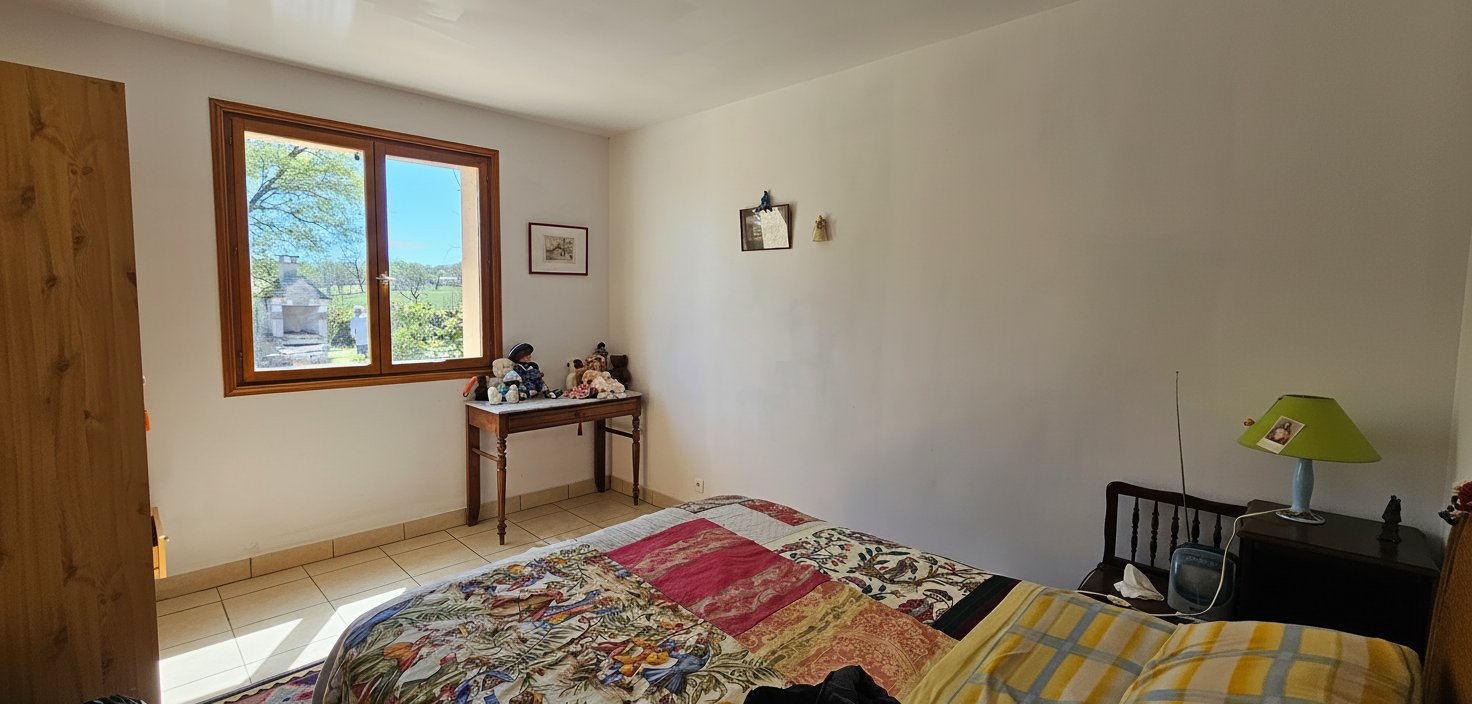 3 bedroom maison in Puyjourdes, Lot, France