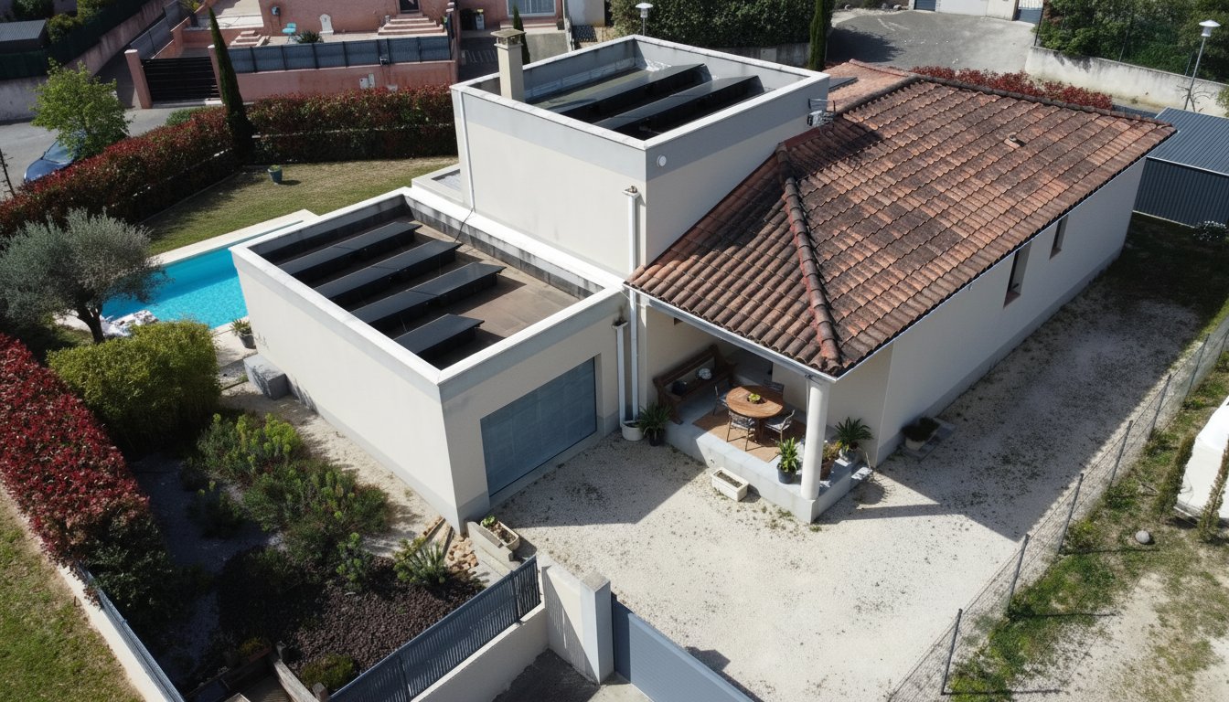 3 bedroom maison recente in Saint Laurent Des Arbres, Gard, France