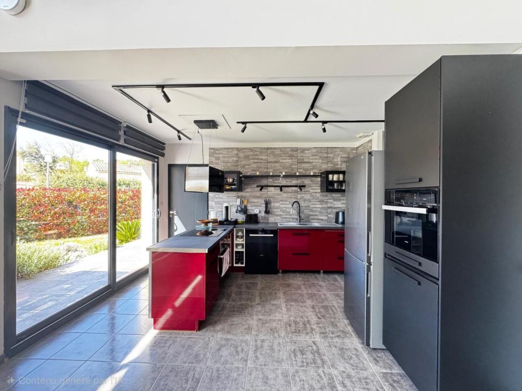 3 bedroom maison recente in Saint Laurent Des Arbres, Gard, France