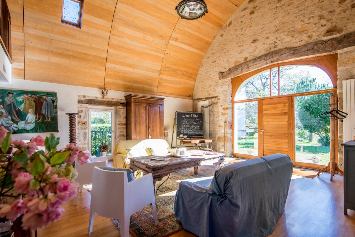 8 bedroom maison de maitre in Figeac, Lot, France