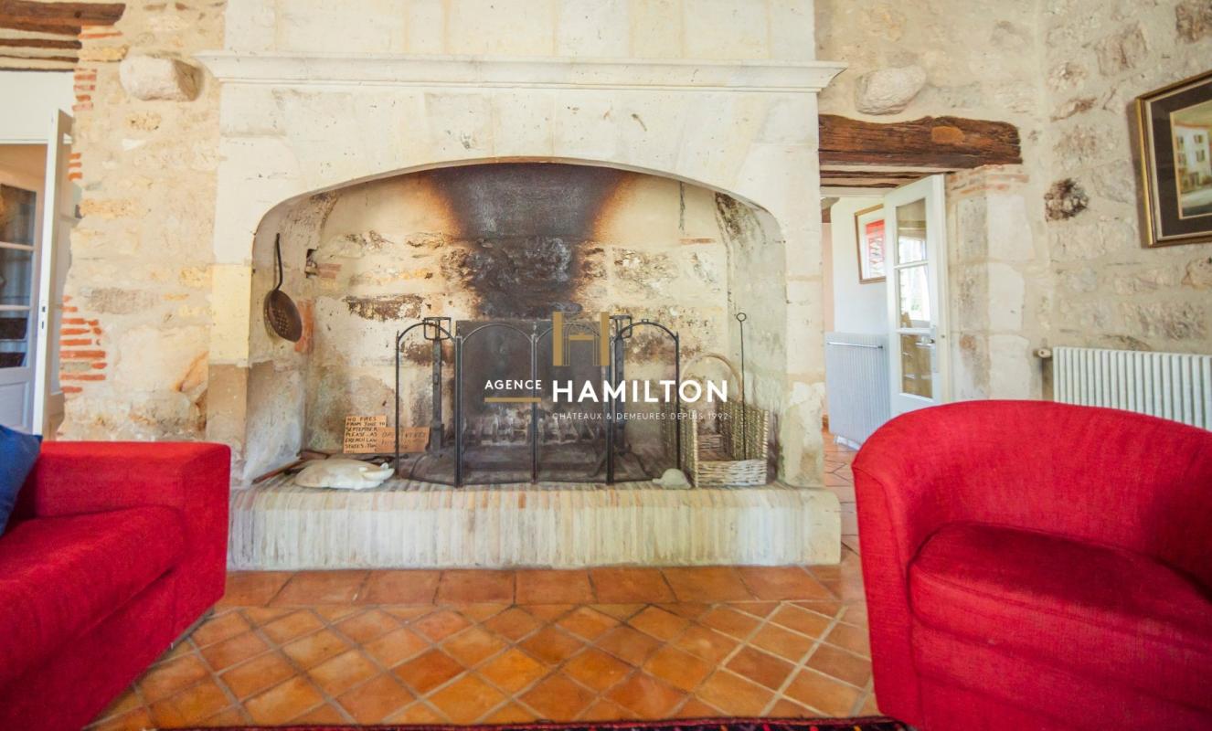 11 bedroom maison de maitre in Livers Cazelles, Tarn, France