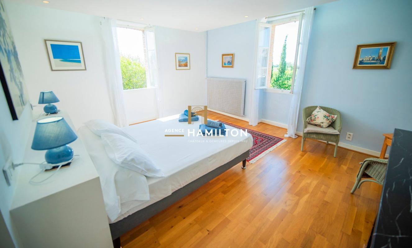 11 bedroom maison de maitre in Livers Cazelles, Tarn, France