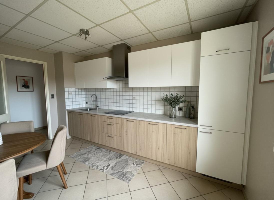 2 bedroom t3 in Millau, Aveyron, France