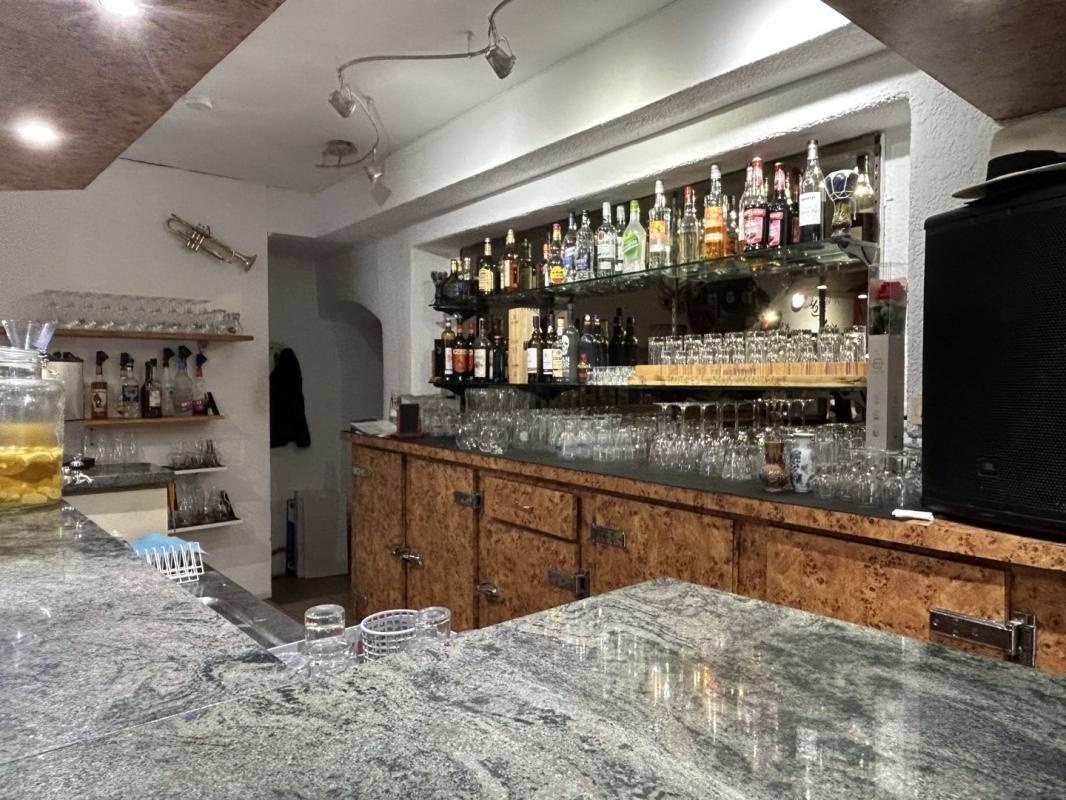 restaurant in Belpech, Aude, France