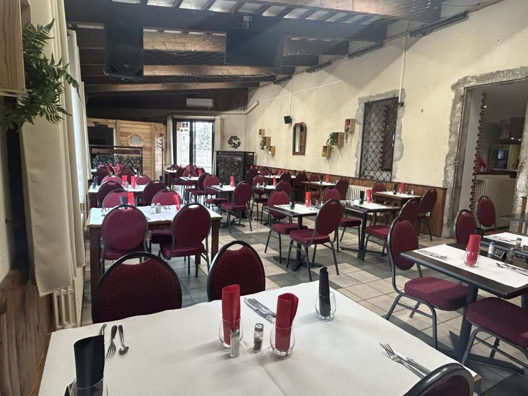 restaurant in Belpech, Aude, France