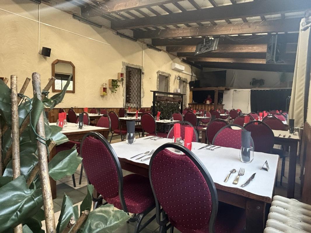 restaurant in Belpech, Aude, France