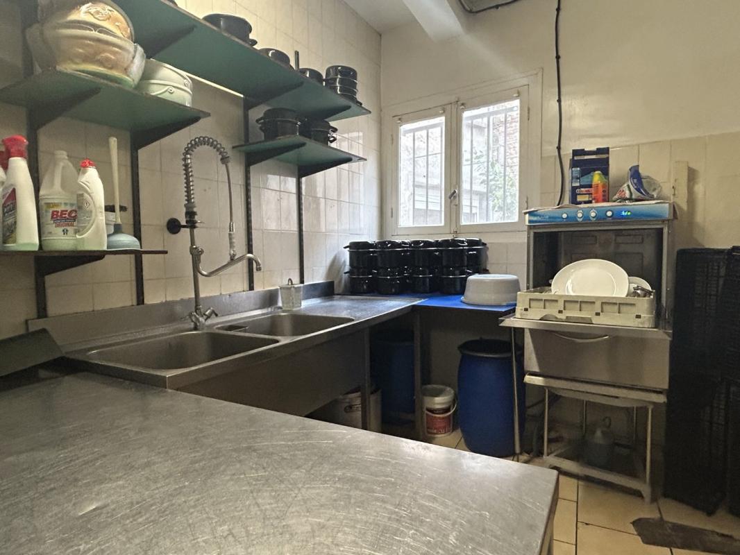 restaurant in Belpech, Aude, France