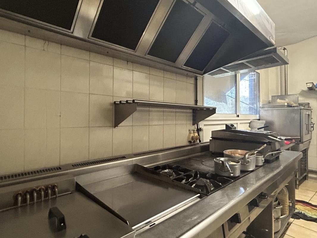 restaurant in Belpech, Aude, France