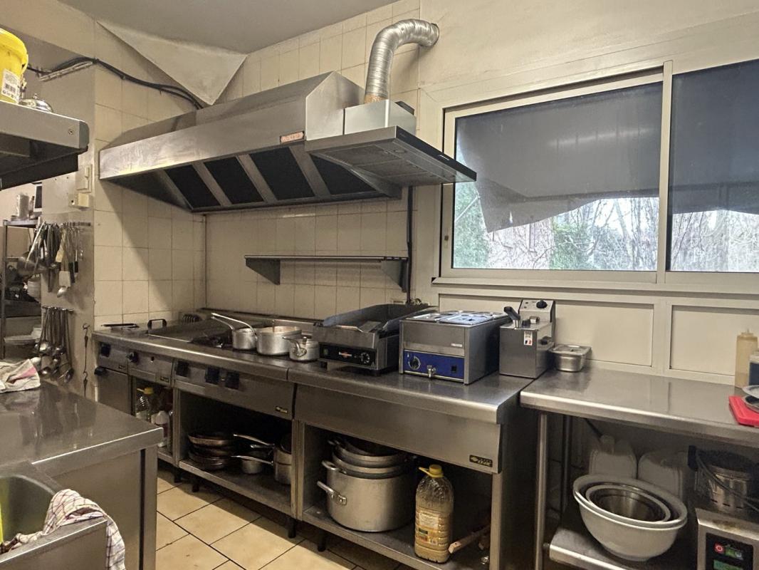 restaurant in Belpech, Aude, France