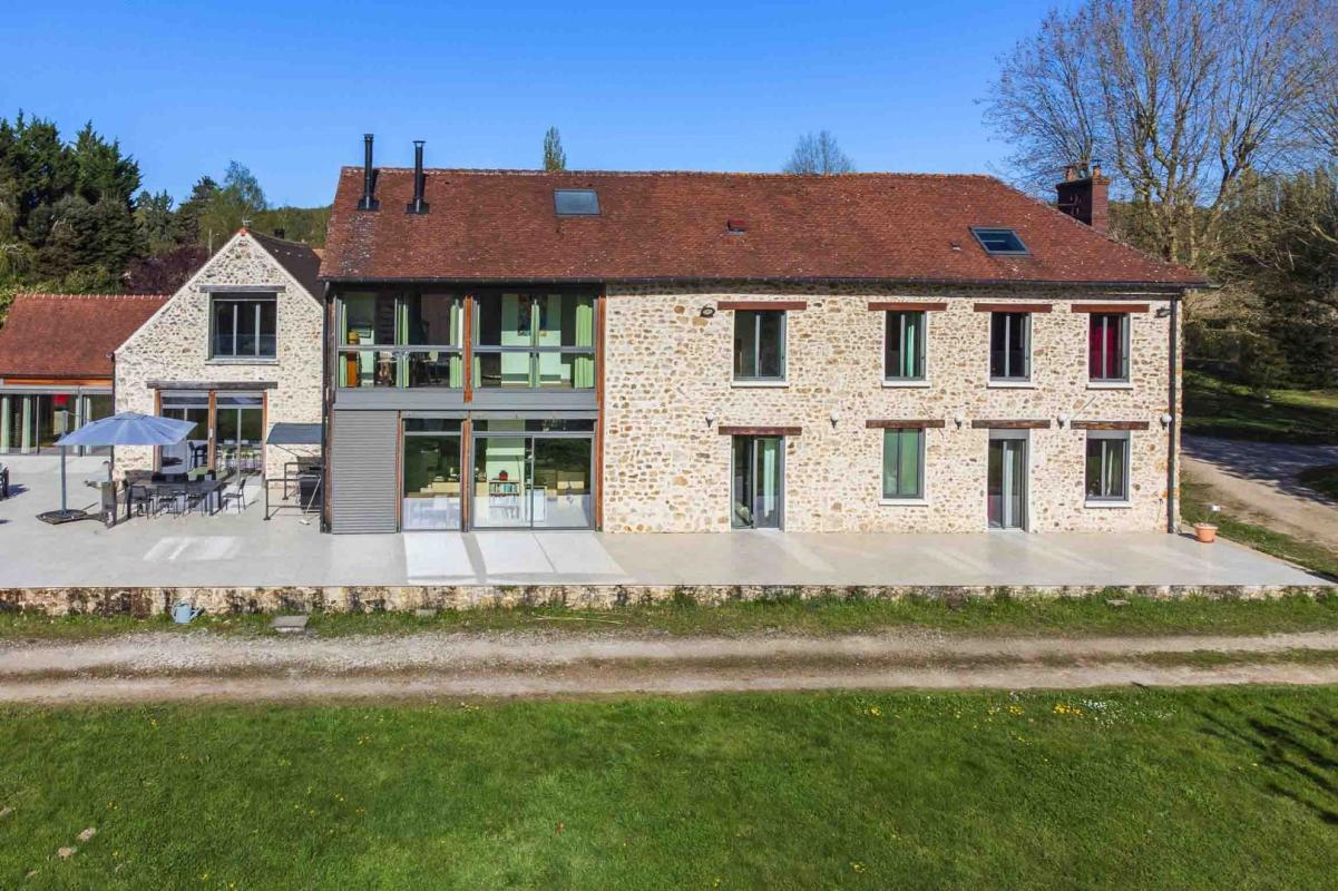 12 bedroom maison in Senlisse, Yvelines, France