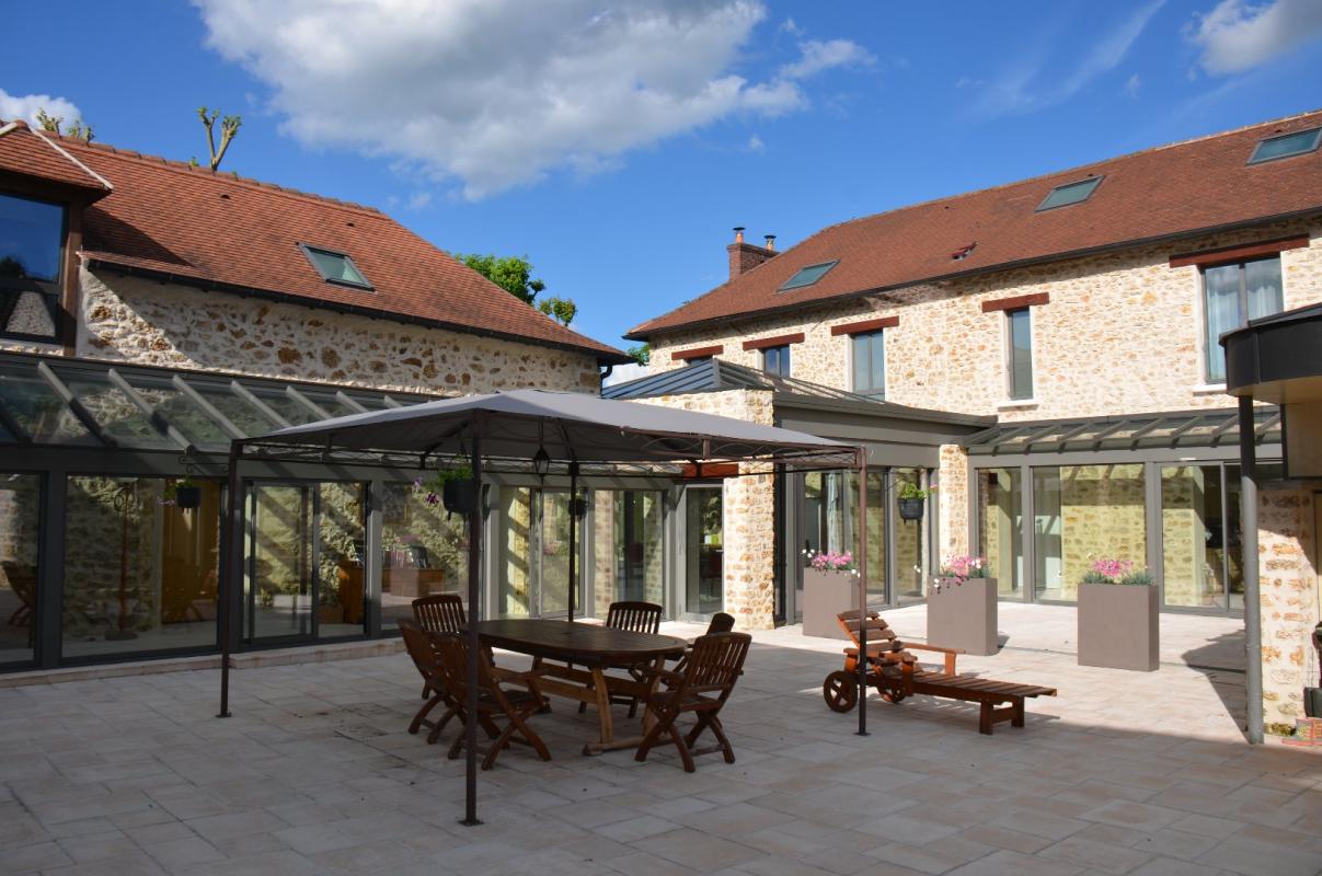 12 bedroom maison in Senlisse, Yvelines, France