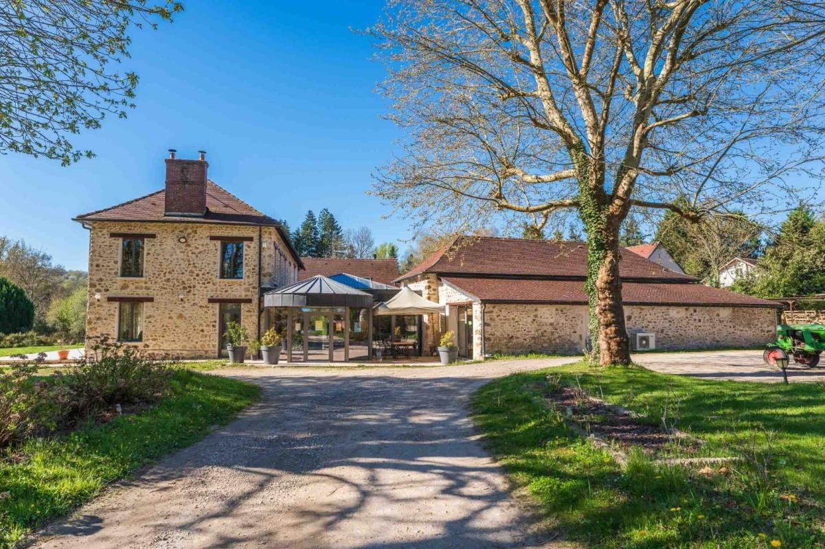 12 bedroom maison in Senlisse, Yvelines, France