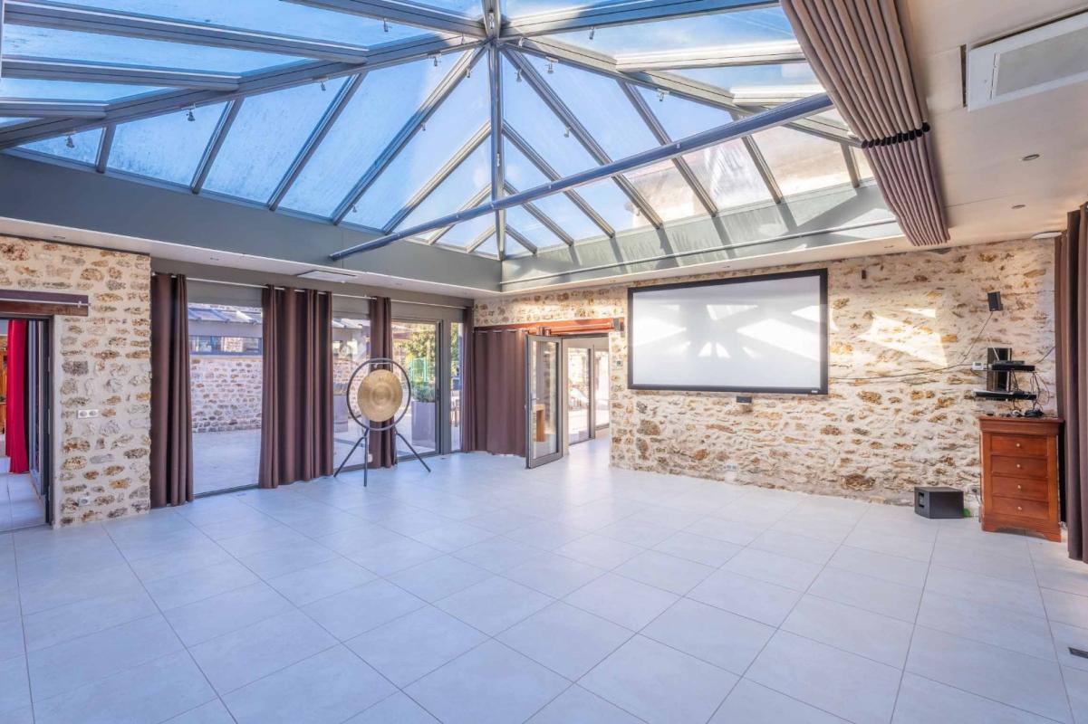 12 bedroom maison in Senlisse, Yvelines, France