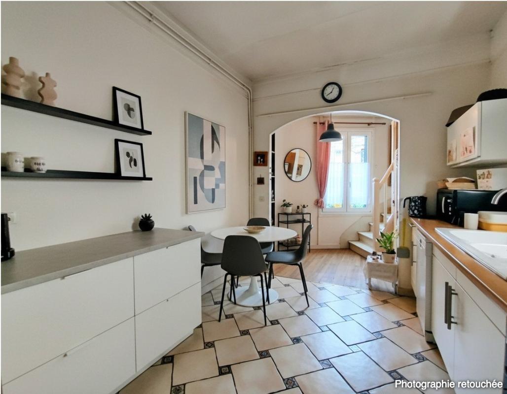 3 bedroom maison in Rosny Sous Bois, Seine-Saint-Denis, France