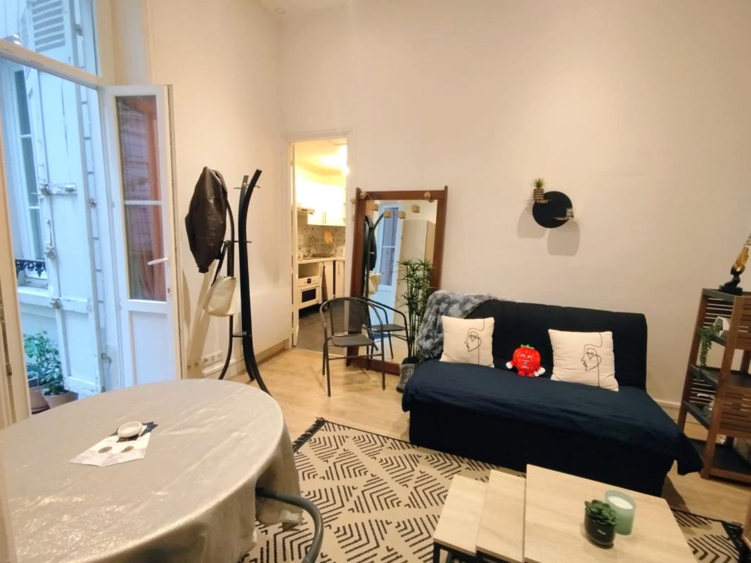 1 bedroom t2 in Paris 17eme Arrondissement, Paris, France