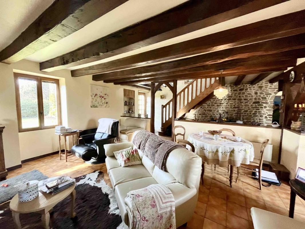 3 bedroom maison en pierres in Darnac, Haute-Vienne, France