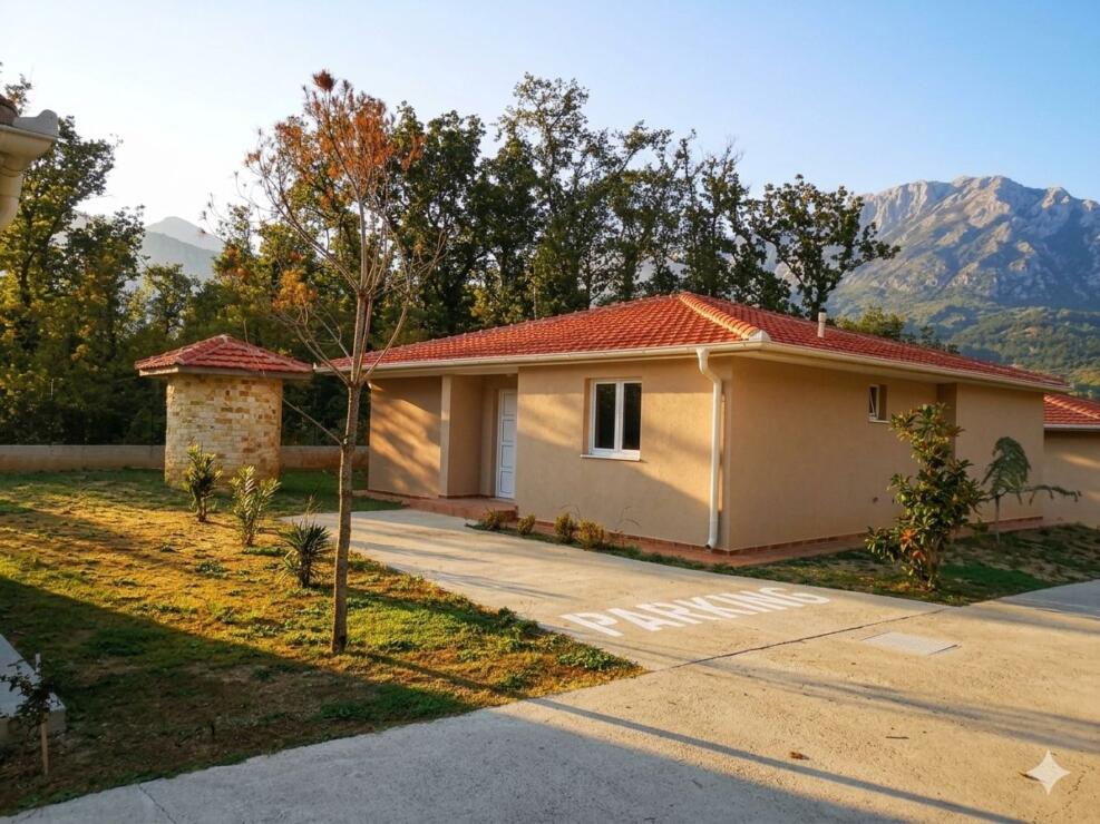 Your home in the Adriatic foothills – modern comfort in the Vivaldi residential complex (Bar, Montenegro)
