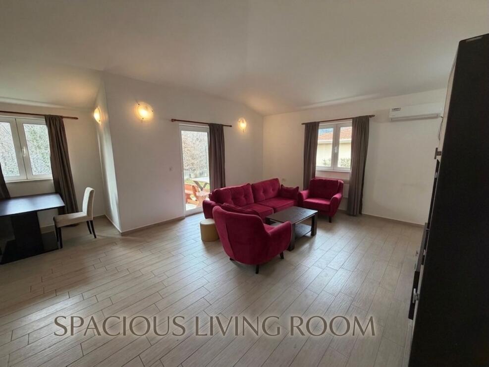 Your home in the Adriatic foothills – modern comfort in the Vivaldi residential complex (Bar, Montenegro)