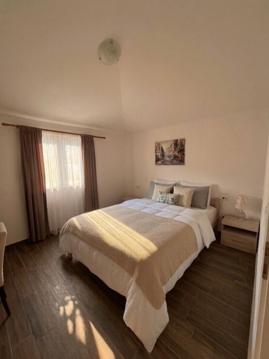 Your home in the Adriatic foothills – modern comfort in the Vivaldi residential complex (Bar, Montenegro)