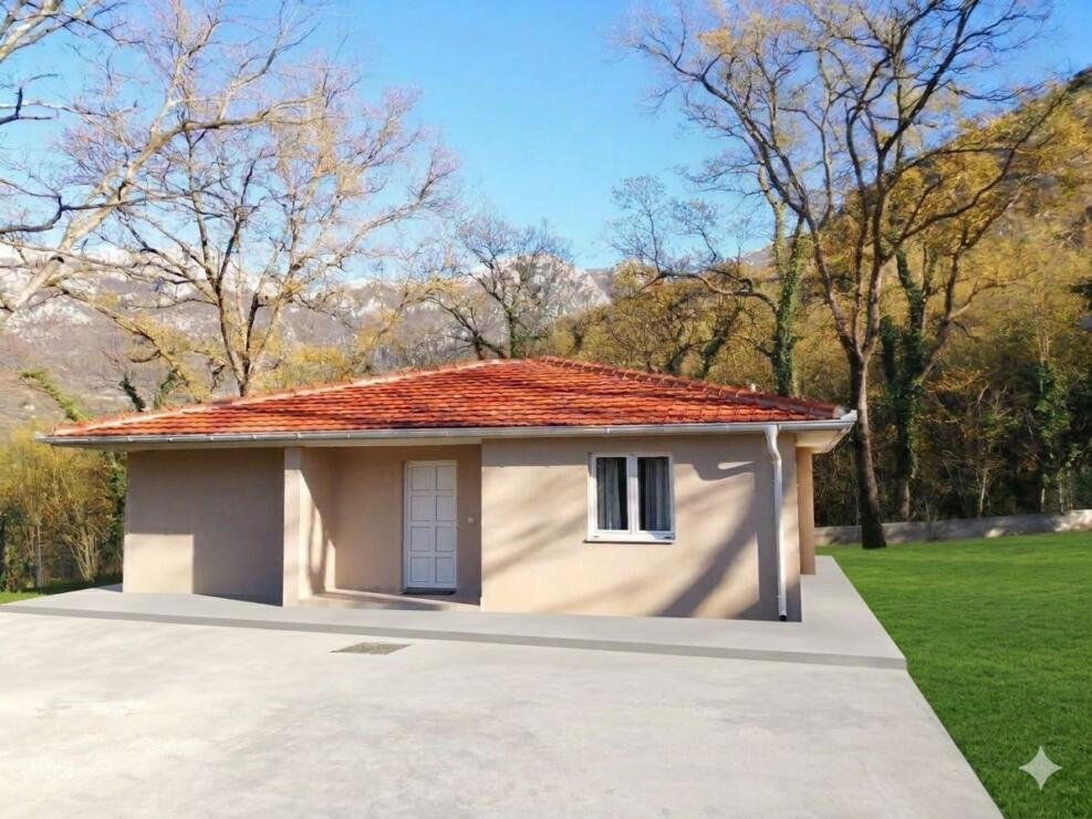 Your home in the Adriatic foothills – modern comfort in the Vivaldi residential complex (Bar, Montenegro)