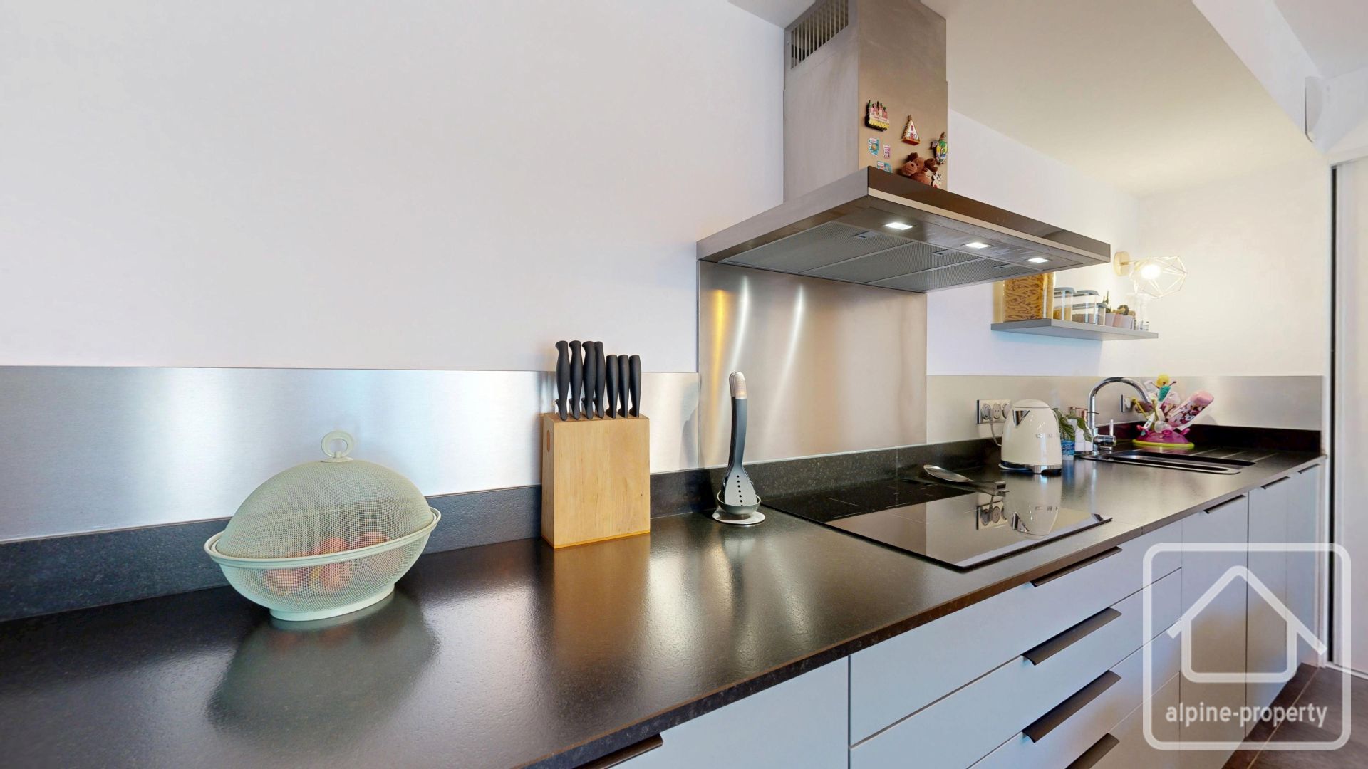 Exceptional Apartment In Châtel – Ski-in/Ski-out With Premium Features – ALCHIMIE