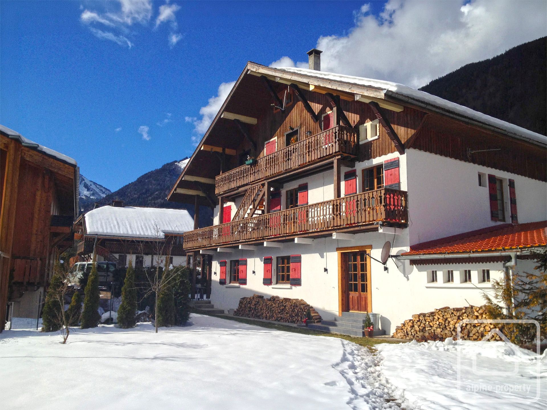 An Exceptional Alpine Investment In St Jean D’Aulps – CHRISTIANIASJD