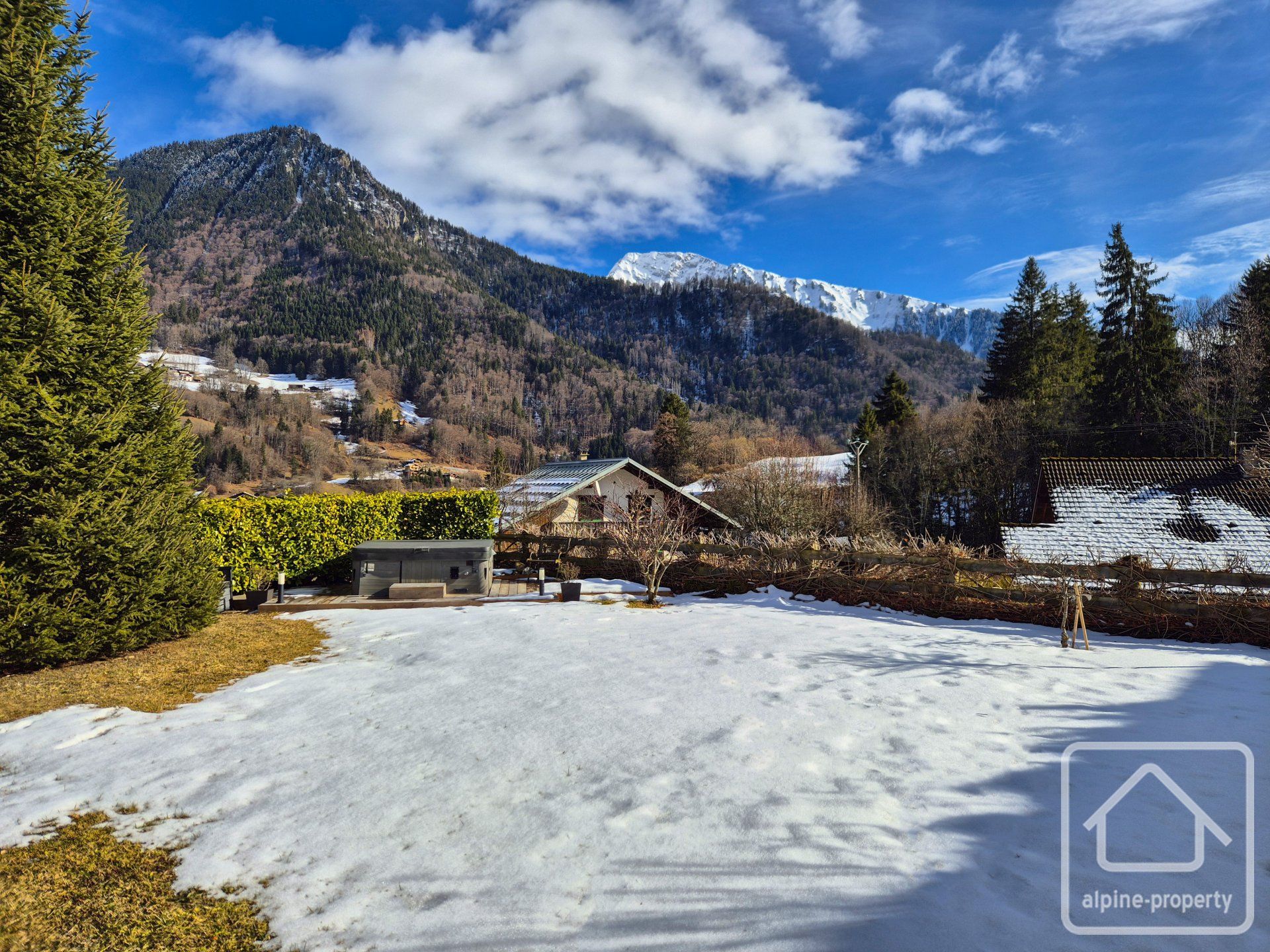 An Exceptional Alpine Investment In St Jean D’Aulps – CHRISTIANIASJD