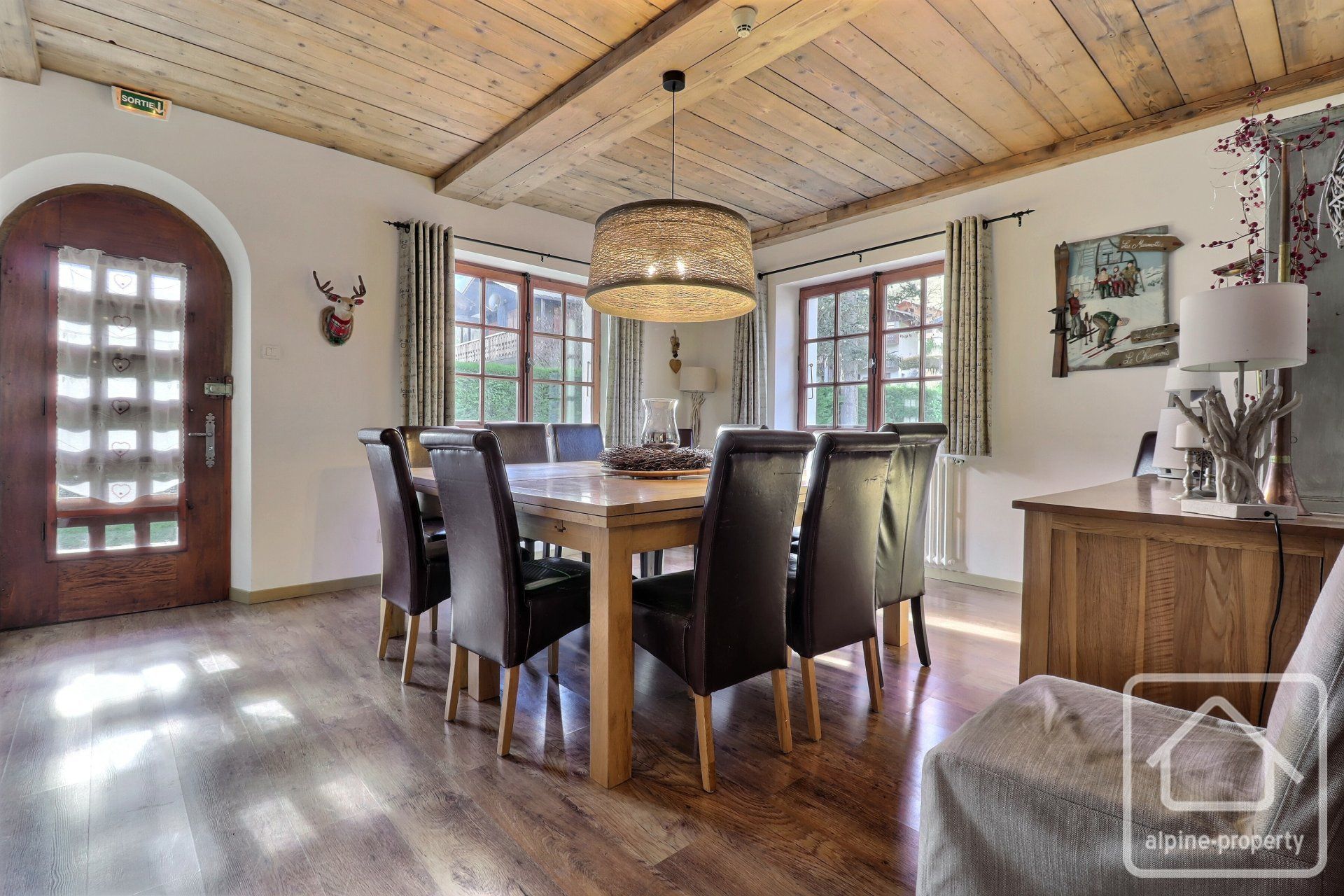 An Exceptional Alpine Investment In St Jean D’Aulps – CHRISTIANIASJD