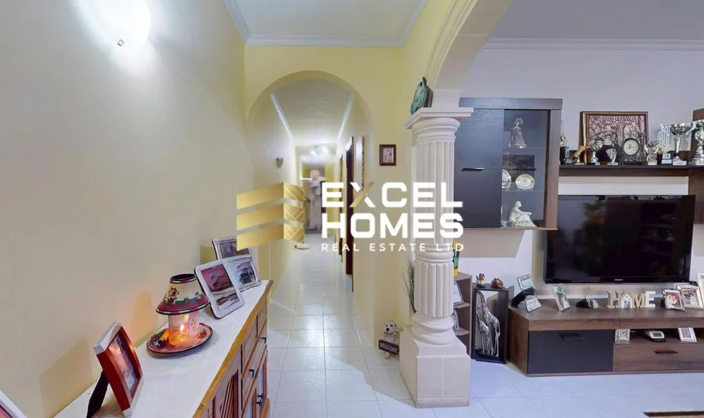 3 bedroom Maisonette in Mosta, Malta – 67764