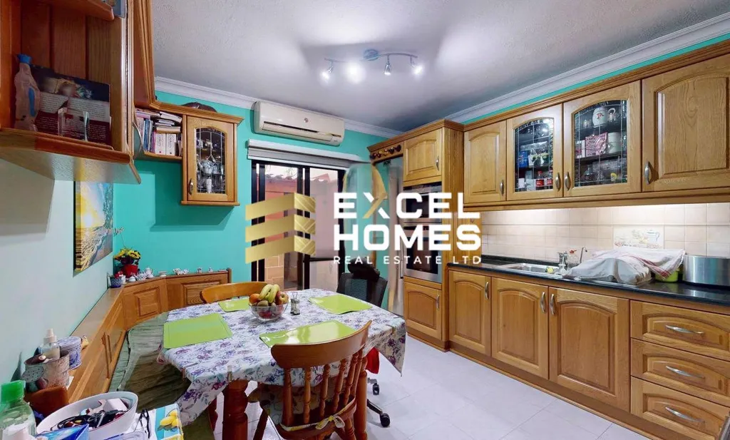 3 bedroom Maisonette in Mosta, Malta – 67764