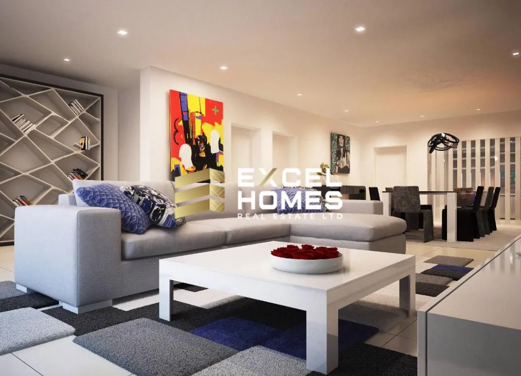 3 bedroom Apartment in Qormi, Malta – 67756