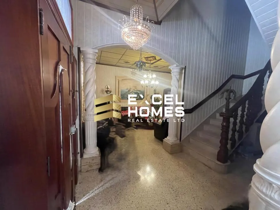 3 bedroom Townhouse in Marsa, Malta – 67734