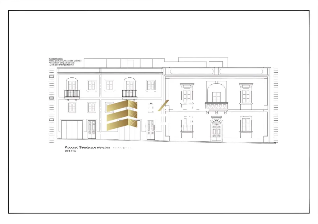 Terraced House in San Lawrenz, Malta – 67714