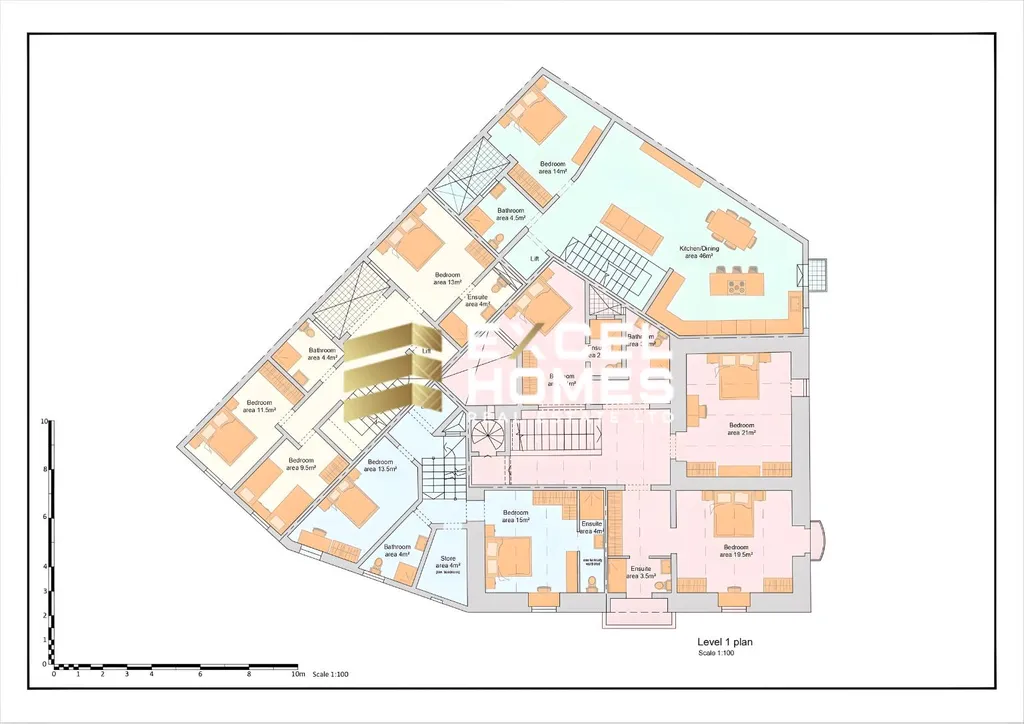 Terraced House in San Lawrenz, Malta – 67714