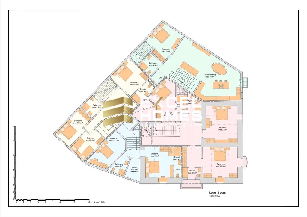 Terraced House in San Lawrenz, Malta – 67714